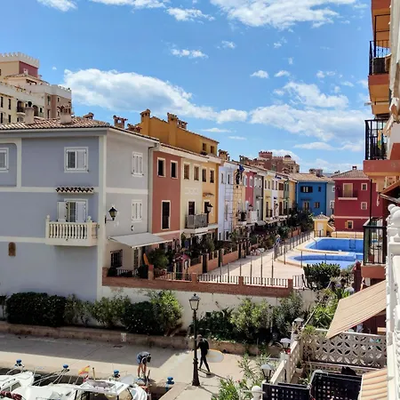 Venice Апартаменты Альборайя